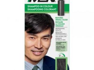 Just For Men Shampoo-In Color Gray Hair Coloring for Men