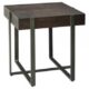Drewing End Table Dark Brown – Signature Design by Ashley