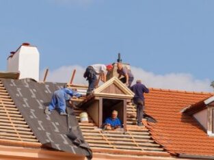 Get The Best Roofing Services In Dallas, TX