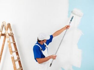 Popcorn Ceiling Repair