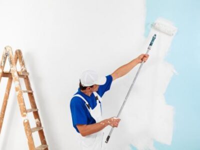 Popcorn Ceiling Repair