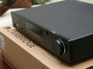 Cambridge Audio CXN V2 Network Streamer