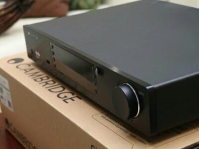 Cambridge Audio CXN V2 Network Streamer