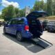 Dodge Grand Caravan GT handicap wheelchair van