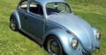 Volkswagen Beetle – Classic 1960 Eyerly Volkswagen