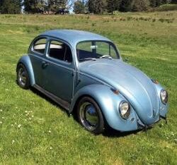 Volkswagen Beetle – Classic 1960 Eyerly Volkswagen