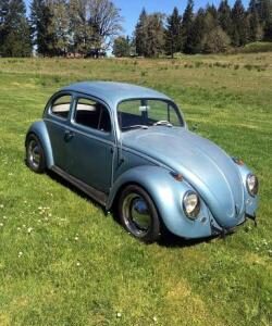 Volkswagen Beetle – Classic 1960 Eyerly Volkswagen