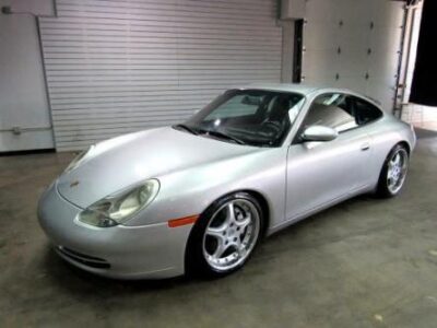 Porsche 911 Carrera 4 Coupe 2001 Porsche 911 Carrera 4