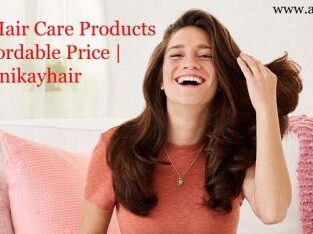 Get Best hair care products at Affordable price | Anikay hair