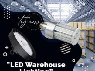 LED Warehouse Lighting