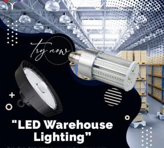 LED Warehouse Lighting