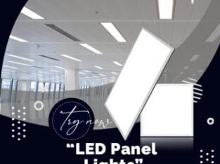 Energy-Efficient LED Panel Lights