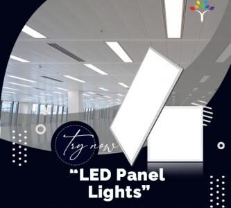 Energy-Efficient LED Panel Lights