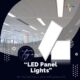 Energy-Efficient LED Panel Lights