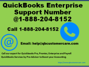 QuickBooks Enterprise Support