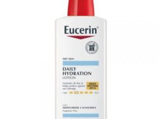 Eucerin Daily Hydration Lotion