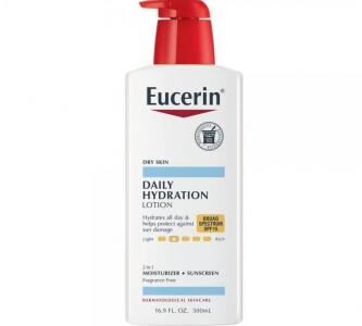 Eucerin Daily Hydration Lotion