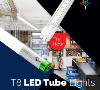 Buy Cost-effective T8 LED Tube Lights