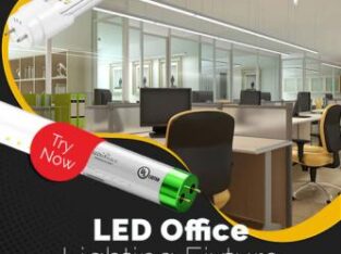 Buy Energy-Efficient LED Office Lighting Fixtures