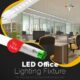 Buy Energy-Efficient LED Office Lighting Fixtures