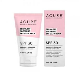 Acure Seriously Soothing Day Cream