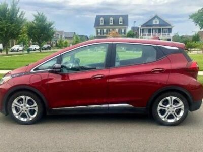 2017 Chevrolet Bolt EV LT 2017 Chevrolet Bolt EV LT