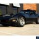 hevrolet Corvette 54,000 Miles Black Coupe