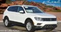 New 2020 Volkswagen Tiguan 1K miles