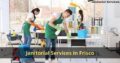 Professional Janitorial Services in Frisco