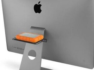 BackPack Matte Shelf for iMac