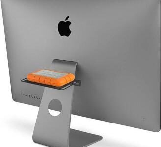 BackPack Matte Shelf for iMac