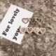 Heart Hair Clip (Various Designs)