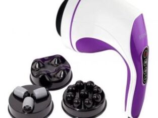 Spa Sciences Prima Contouring Body Massager