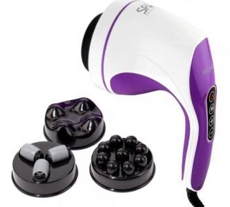 Spa Sciences Prima Contouring Body Massager