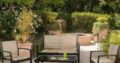 4 Pieces Patio Furniture Set