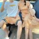 Couple Matching Short-