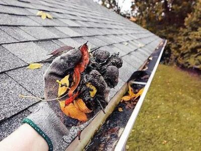 Dallas Gutter Cleaning
