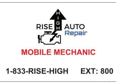 MOBILE MECHANIC, WE COME TO YOU!
