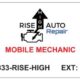 MOBILE MECHANIC, WE COME TO YOU!