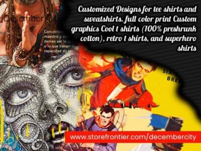COOL T SHIRTS DESIGNS
