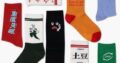 Print Socks (Various Designs)