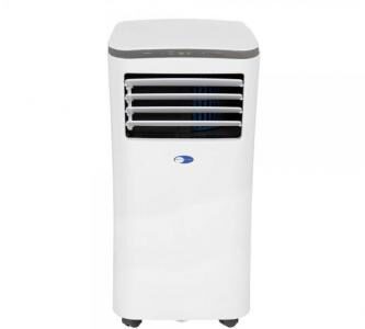 Whynter 10000 BTU Portable Air Conditioner Compact Size