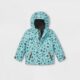 Toddler Girls’ Unicorn Print 3-in-1 Jacket