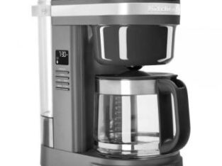 KitchenAid 12-Cup Coffee Maker