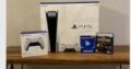 Sony Playstation 5 Console Disc Version PS5