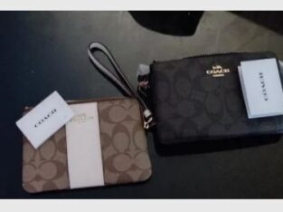 Coach Clutch wallet