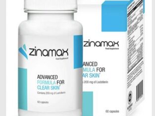 Zinamax food supplement