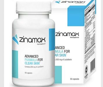 Zinamax food supplement