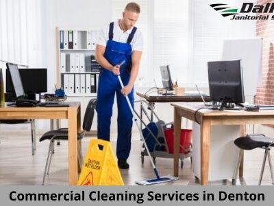 Most Trustworthy Commercial Cleaning Services