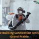 Best Office Building Sanitization Service